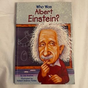 Who Was Albert Einstein?